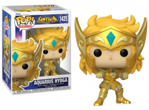 POP SAINT SEIYA - CHEVALIER D'OR