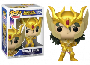 POP SAINT SEIYA - CHEVALIER D'OR