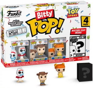 BITTY POP TOY STORY - FORKY