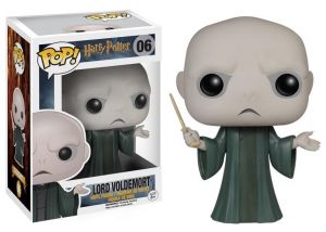 Figurine Pop! Lord Voldemort