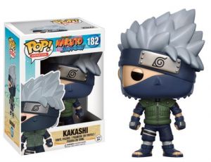 Figurine Pop! Naruto (Kakashi)