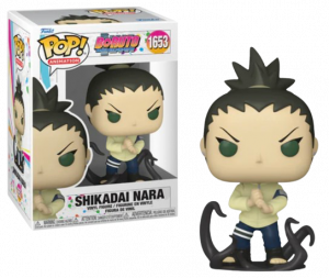 POP BORUTO - SHIKADAI