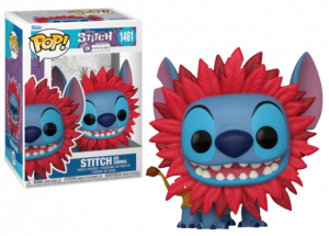 POP LILO & STITCH - STITCH COSTUME SIMBA