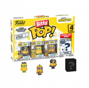 BITTY POP: MINION - EYE MATIE