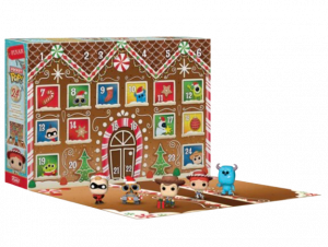 CALENDRIER DE L'AVENT: PIXAR 2025