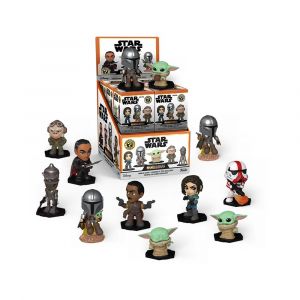 MYSTERY MINIS - MANDALORIAN (ASSORTIMENT)