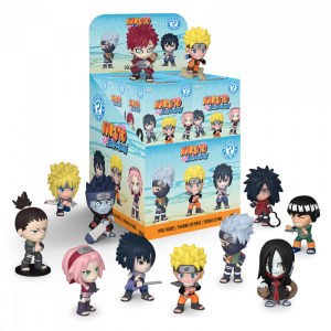 MYSTERY MINI - NARUTO (ASSORTIMENT)