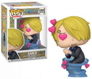 POP ONE PIECE - SANJI