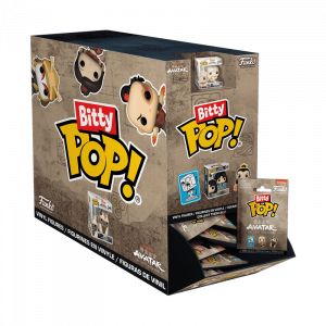 BITTY POP: AVATAR - ASST 32 PCES