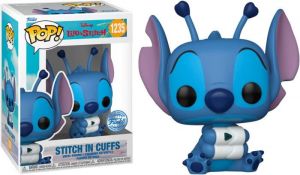 POP LILO & STITCH - STITCH MENOTTÉ