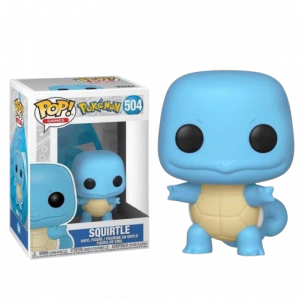 POP POKEMON - CARAPUCE