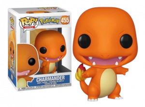 POP POKEMON - SALAMECHE