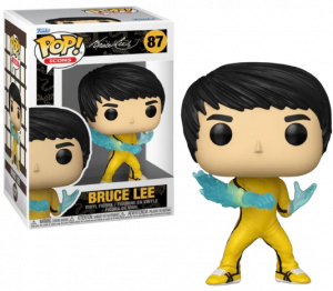 POP ICONS - BRUCE LEE