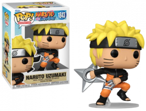 POP NARUTO - NARUTO SHURIKEN CHASE
