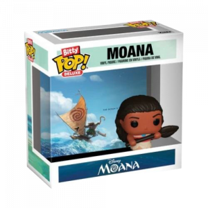 BITTY POP DELUXE DISNEY - VAIANA