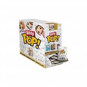 BITTY POP SINGLES HARRY POTTER 32 PCES