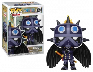 POP ONE PIECE - KING