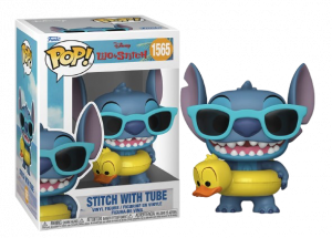 POP DISNEY - STITCH BOUE CANARD