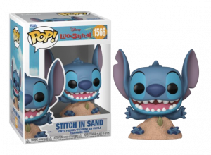 POP DISNEY - STITCH DANS LE SABLE