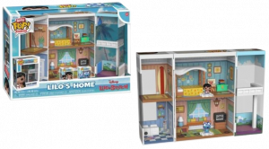 BITTY BOX LILO & STITCH - MAISON DE LILO