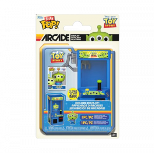 BITTY POP ARCADE TOY STORY ALIEN