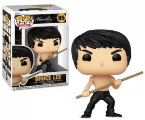 POP ICONS - BRUCE LEE