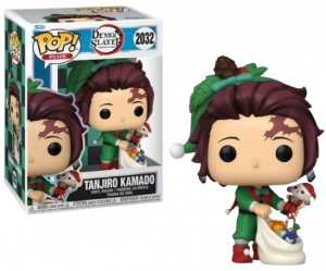 POP PLUS DEMON SLAYER - TANJIRO