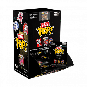 BITTY POP SINGLES FNAF 32PCES