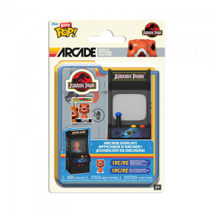 BITTY ARCADE : JURASSIC PARK