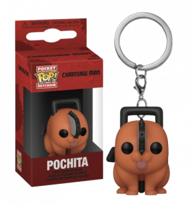 POP KEYCHAIN CSM – POCHITA