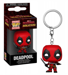 POP KEYCHAIN DEADPOOL 3 – DEADPOOL