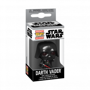 POP KEYCHAIN STAR WARS - DARK VADOR