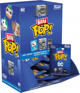 BITTY POP SINGLES DC 32PCS