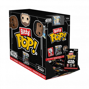 BITTY POP SINGLES STAR WARS S2 32PCS