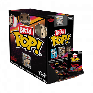 BITTY POP SINGLES STRANGER THINGS SZN1 32PCS