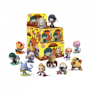 MYSTERY MINIS MY HERO ACADEMIA S9 12PCS