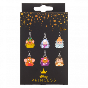 LOUNGEFLY: CENDRILLON - MINI BACKPACK MYSTÈRE