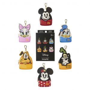 LF: MICKEY & FRIENDS -  15 MINI BACKPACK MYSTÈR
