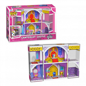 BITTY BOXES : MLP - CHÂTEAU DE CANTERLOT