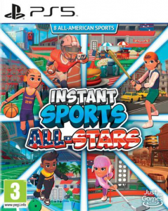 OP INSTANT SPORTS ALL-STARS P5