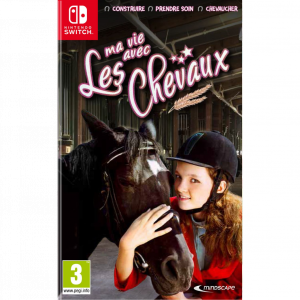 $OP MA VIE AVEC LES CHEVAUX SWI