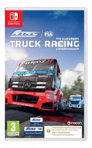 OP FIA TRUCK RACING SWI