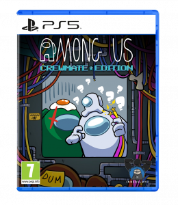 OP AMONG US CREWMATE ED. P5