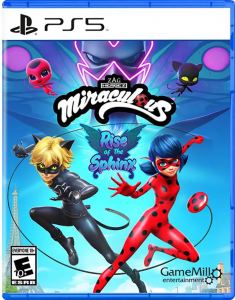 OP MIRACULOUS RISE OF THE... P5