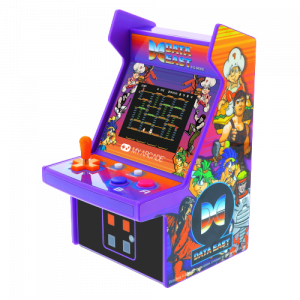 MY ARCADE BORNE DATA EAST 308 JEUX
