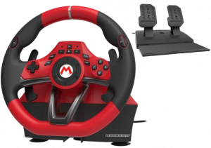 Volant Mario Kart Deluxe
