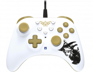 HORI SWI MAN TURBO FIL ZELDA