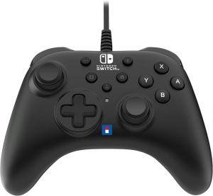 HORI SWI MAN TURBO FIL BLACK