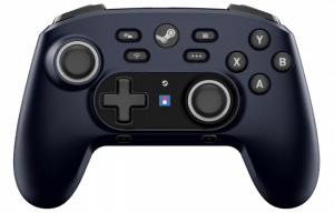 HORI PC MAN STEAM WLESS BLACK