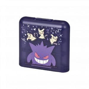 HORI SW2 BOITIER 24 JEUX POKEMON